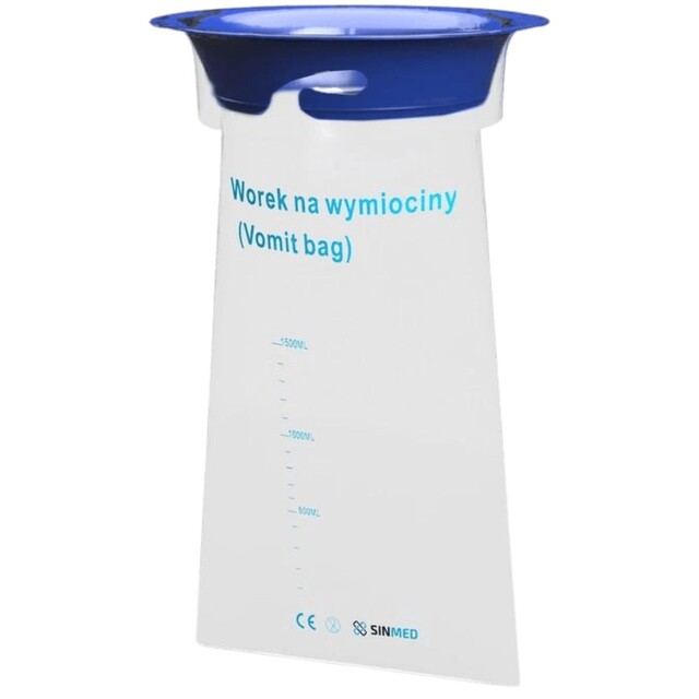 worek na wymioty 2
